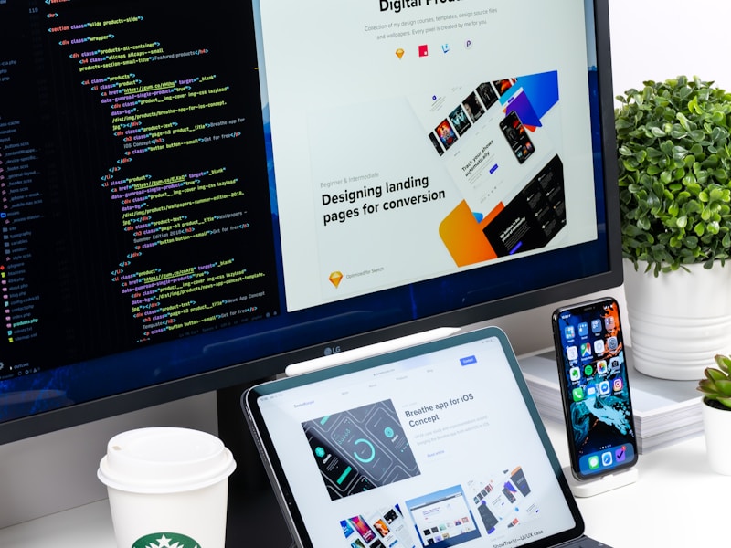 Web-разработка сайтов в Пятигорске